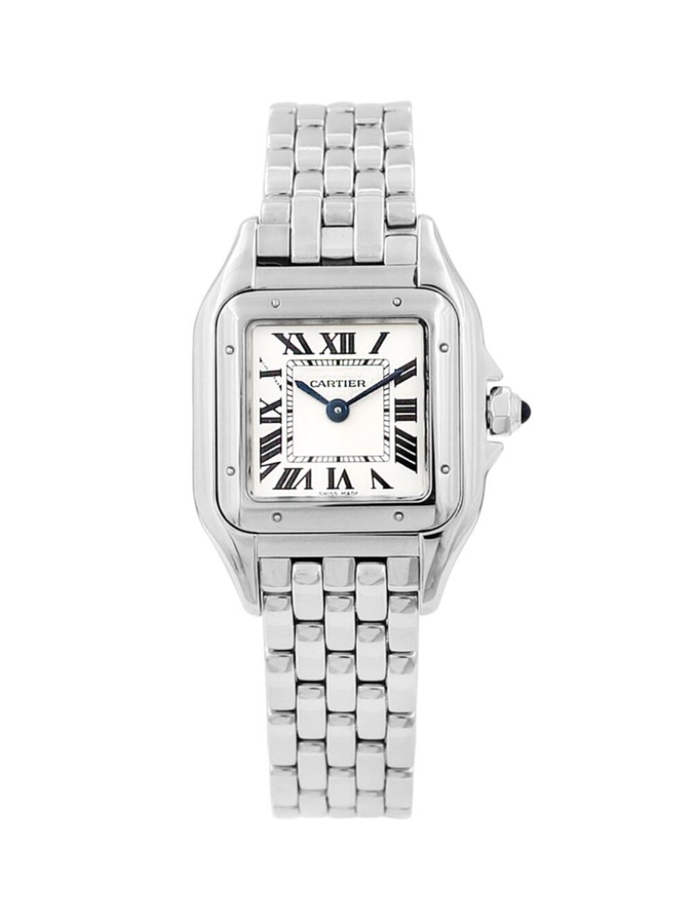 Cartier Panthere de Cartier Small Silver Steel - Picture 2 of 6